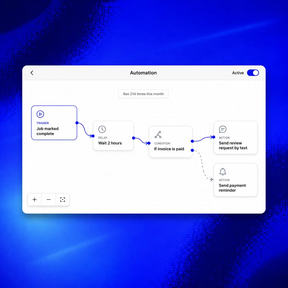 Automation preview